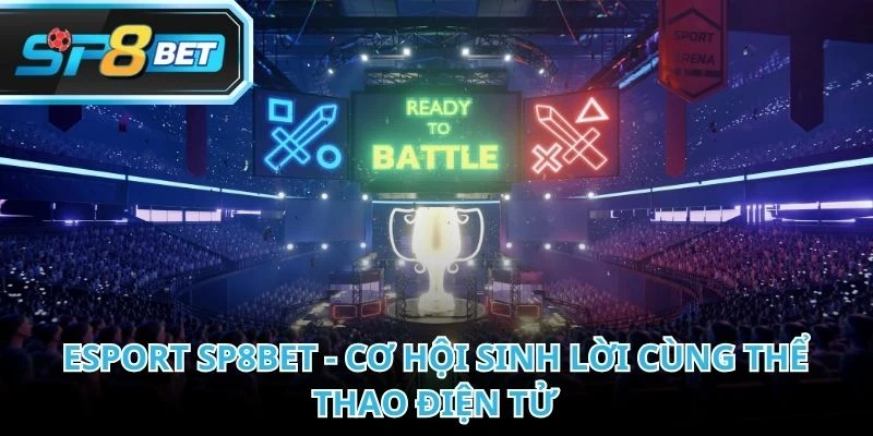 Esport SP8BET